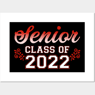 Senior Class of 2022 Posters and Art